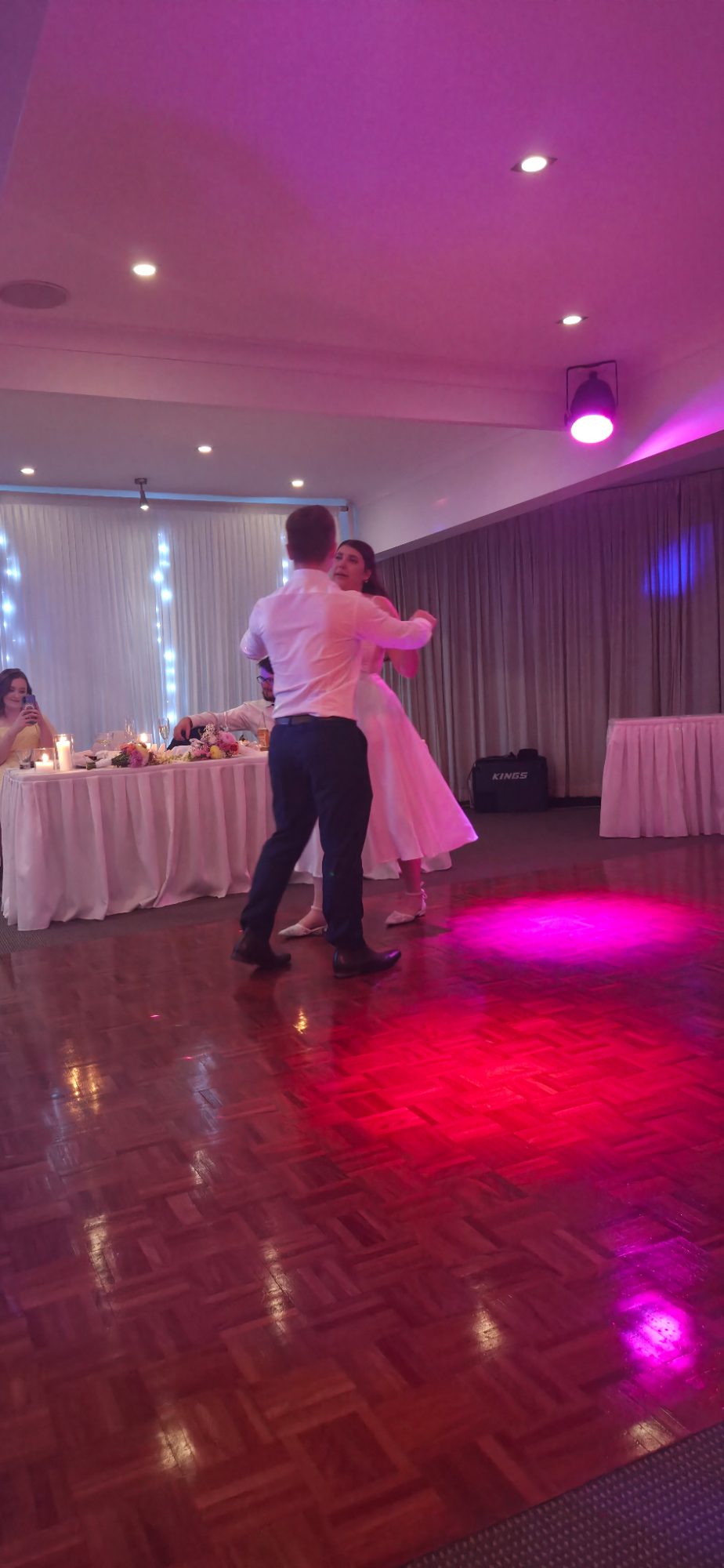 Mathew and Nicola Wedding 333